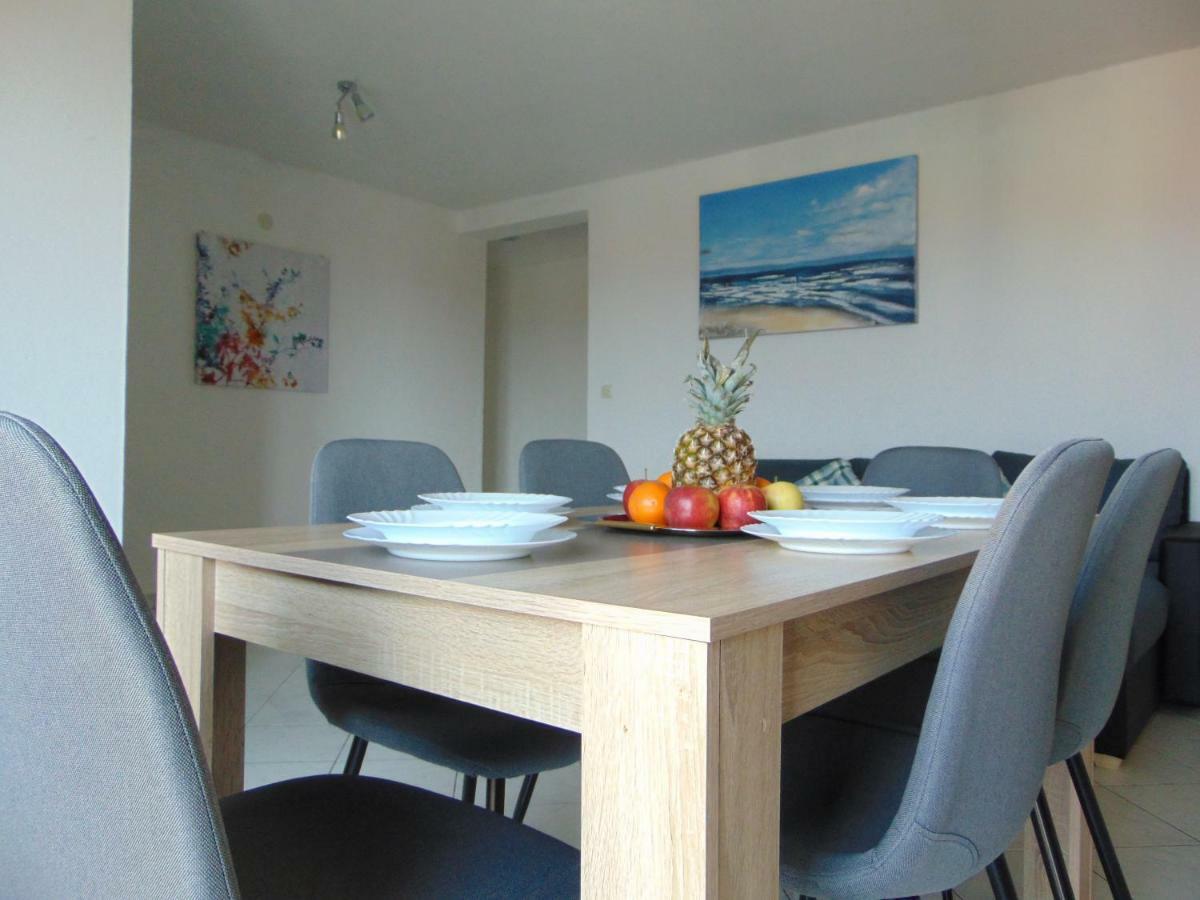 Apartment 3 Zadar Dış mekan fotoğraf