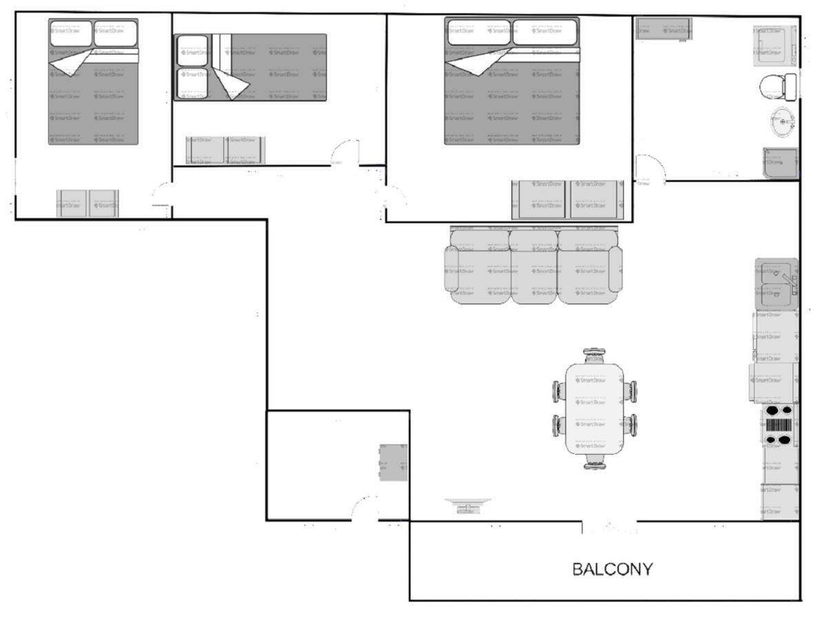 Apartment 3 Zadar Dış mekan fotoğraf